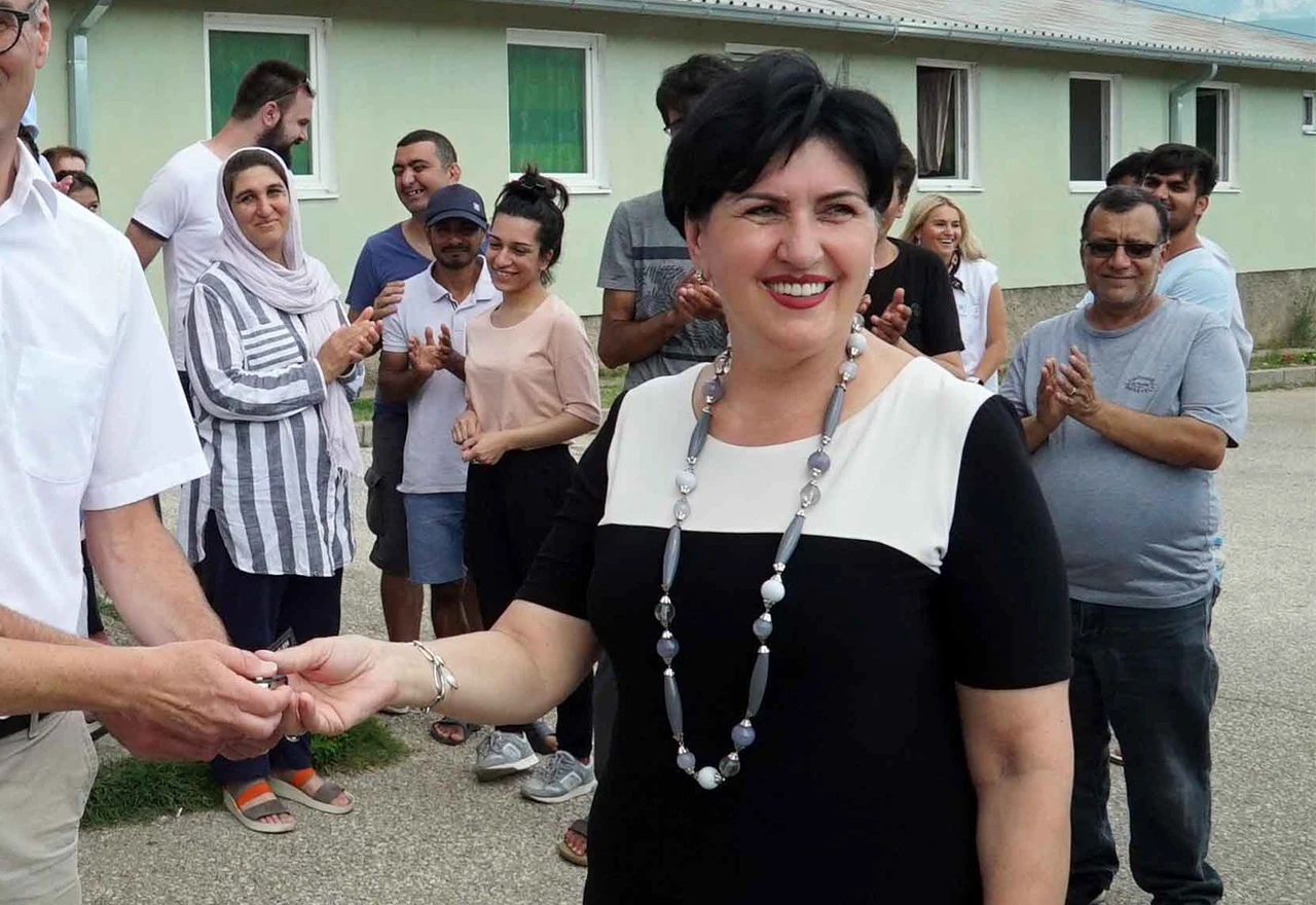 Raguž: Smještanje ilegalnih migranata u IC Salakovac je protuzakonito
