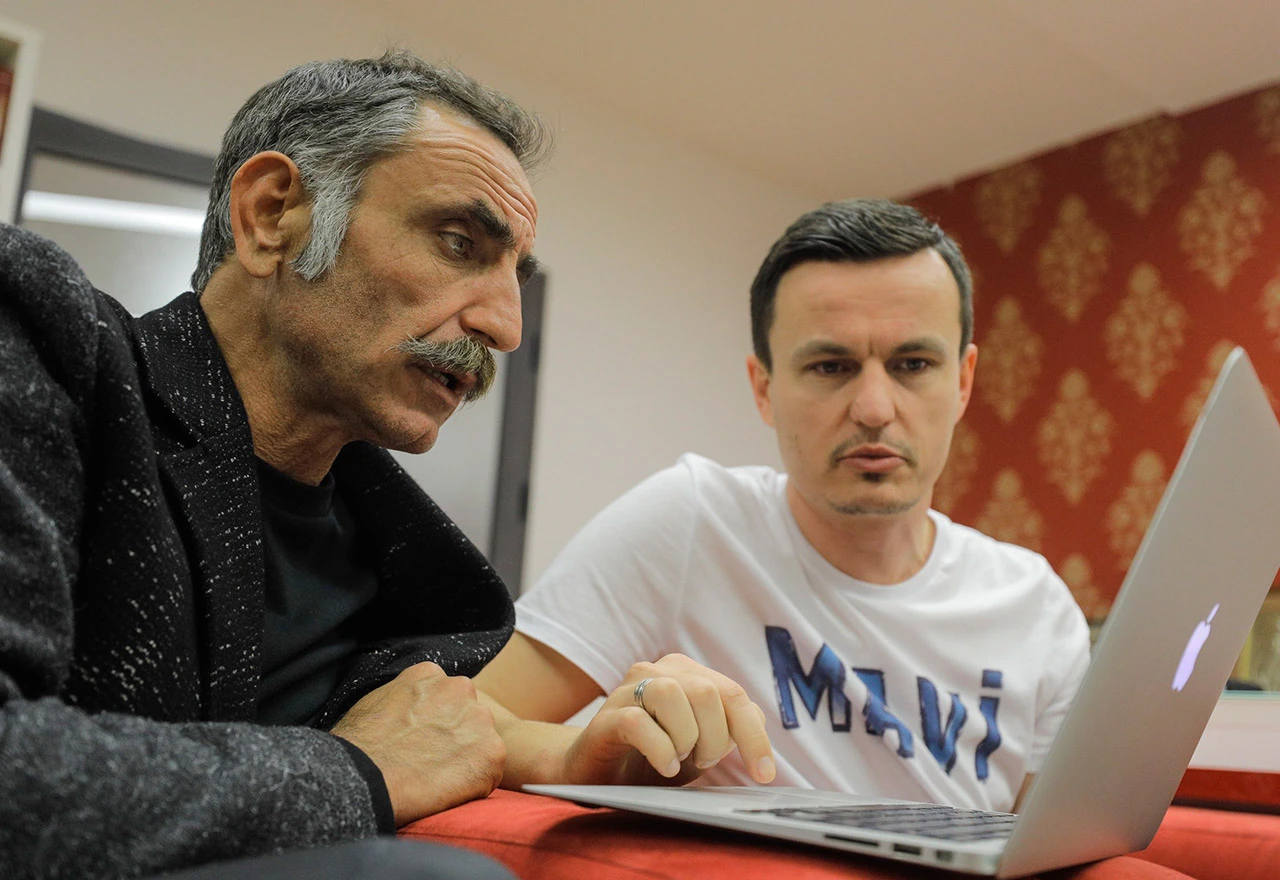 Memati iz Doline vukova u posjeti BiH