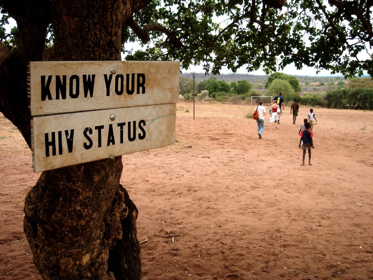 AIDS i dalje najveća prijetnja javnom zdravlju u Africi