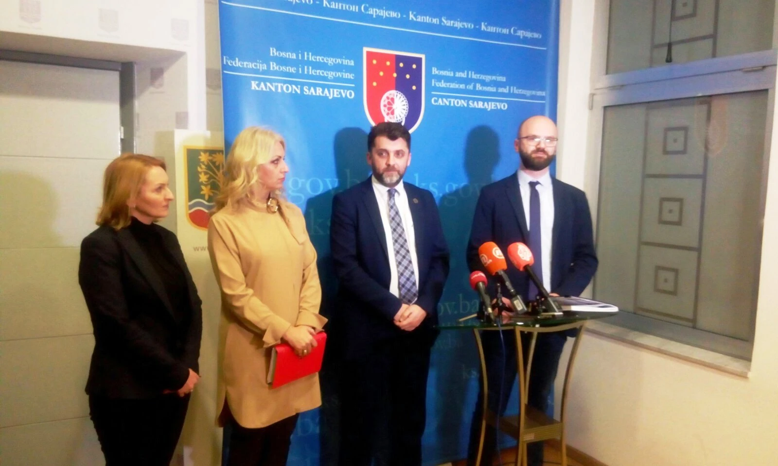 Šokirani: Ne postoji nikakav konkretan plan za prijem migranata