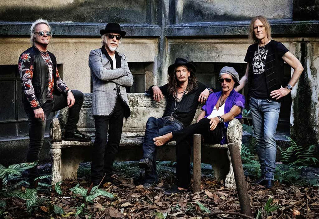 Aerosmith dolazi u Beč
