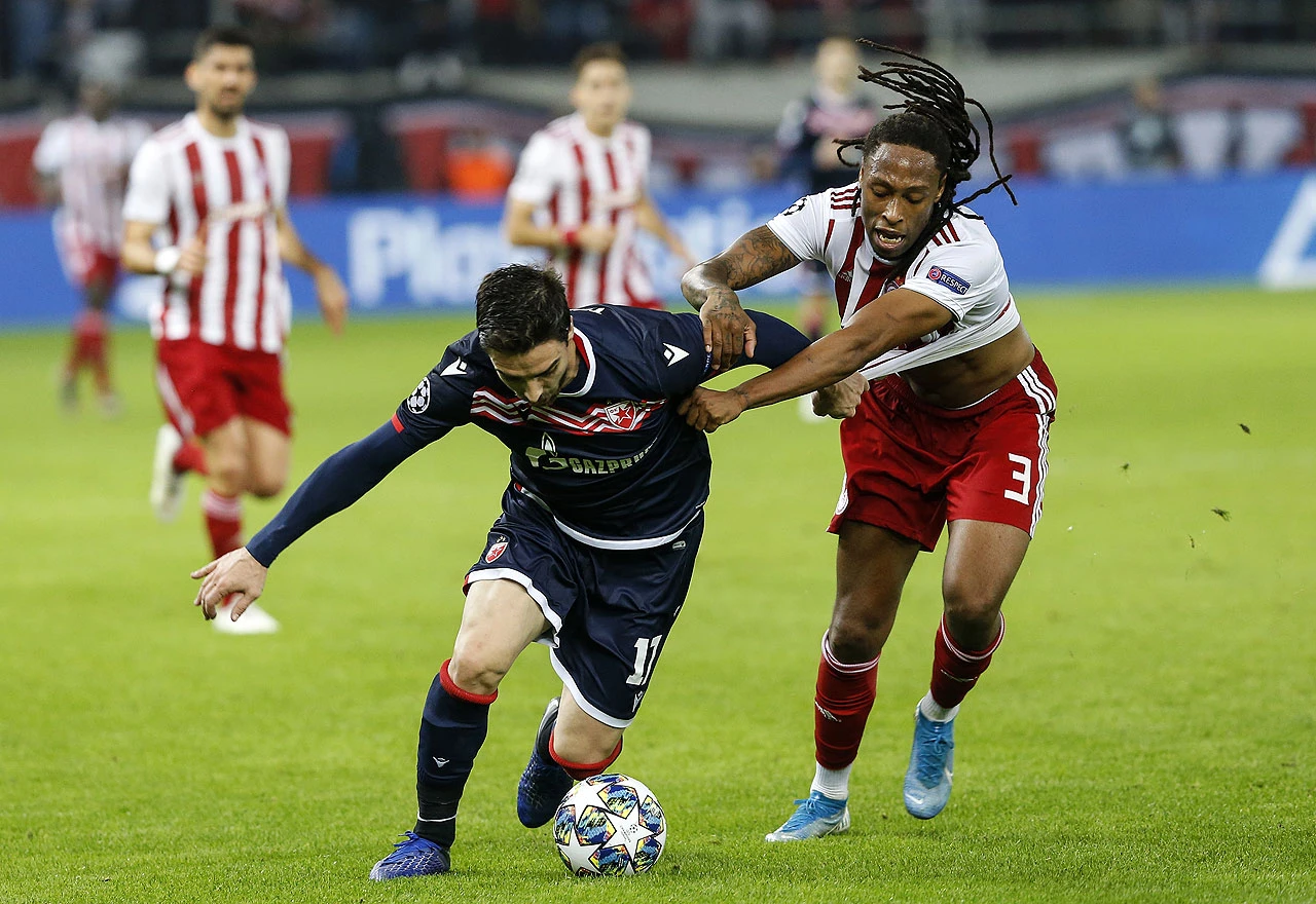 Zvezda promašila penal za europsko proljeće, Atletico zadnji putnik među 16 najboljih