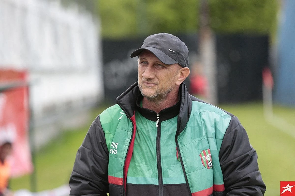 Olimpik ostao bez trenera