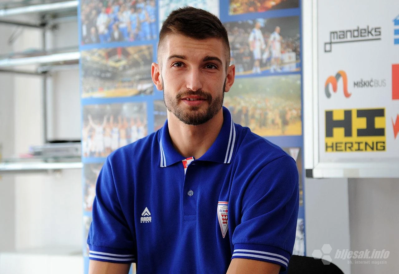 Zubac: Igramo kući i želimo pobjedom ostati u gornjem dijelu ljestvice