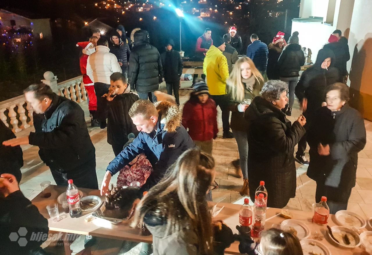 Tradicionalno adventsko druženje mladih iz Ilića u nedjelju