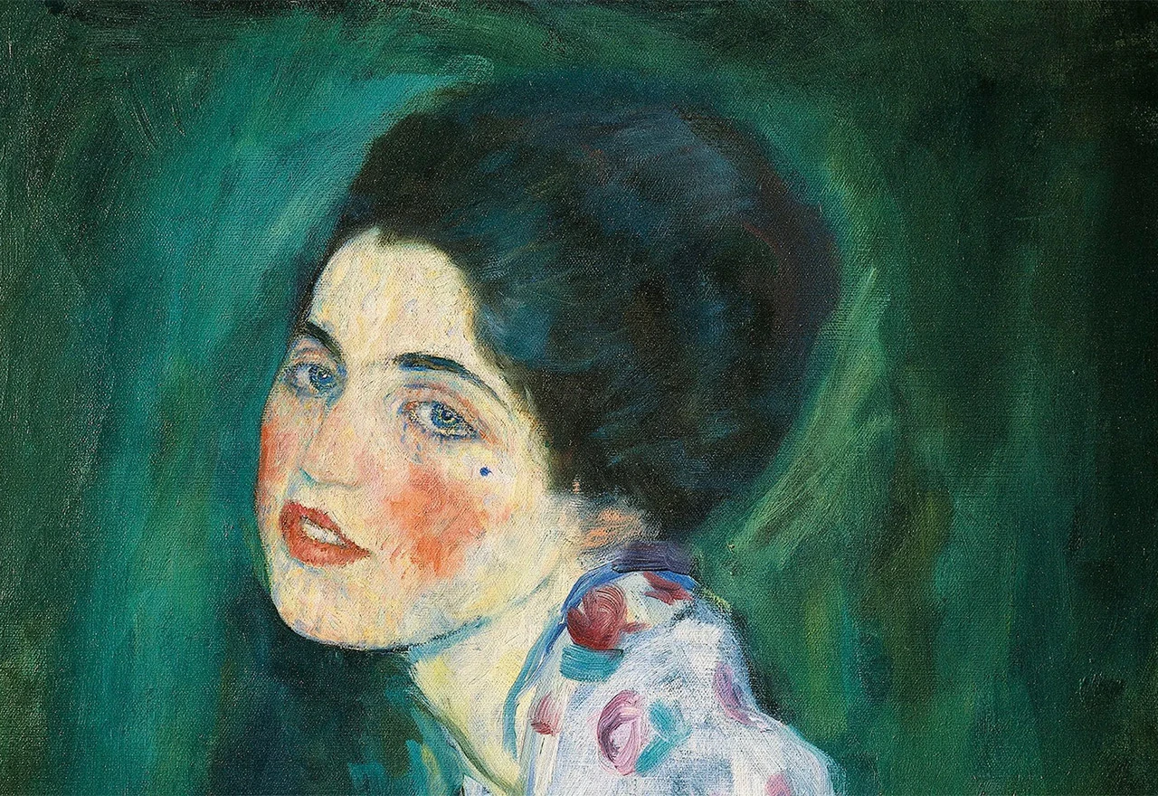 Klimt pronađen u galeriji iz koje je ukraden 