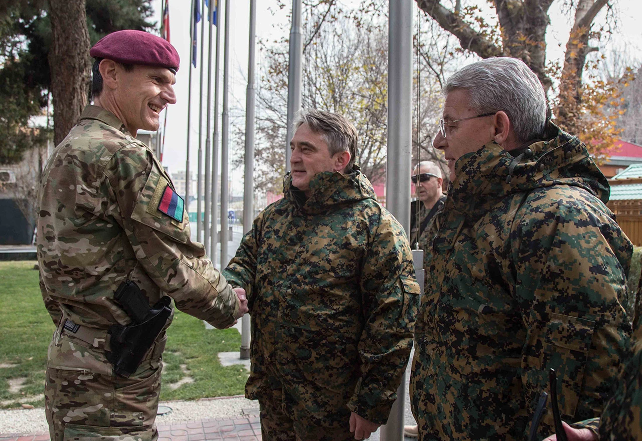 Napad u Afganistanu: Komšić i Džaferović živo i zdravo