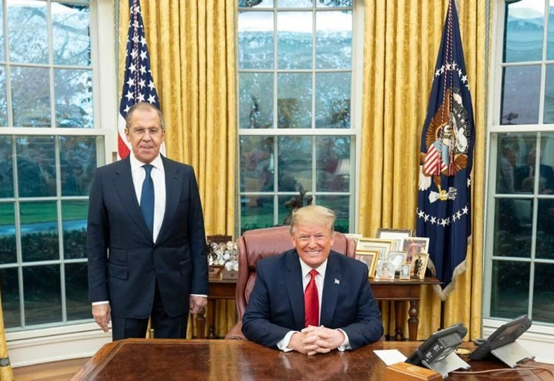 Trump upozorio Rusiju da se ne miješa u američke izbore
