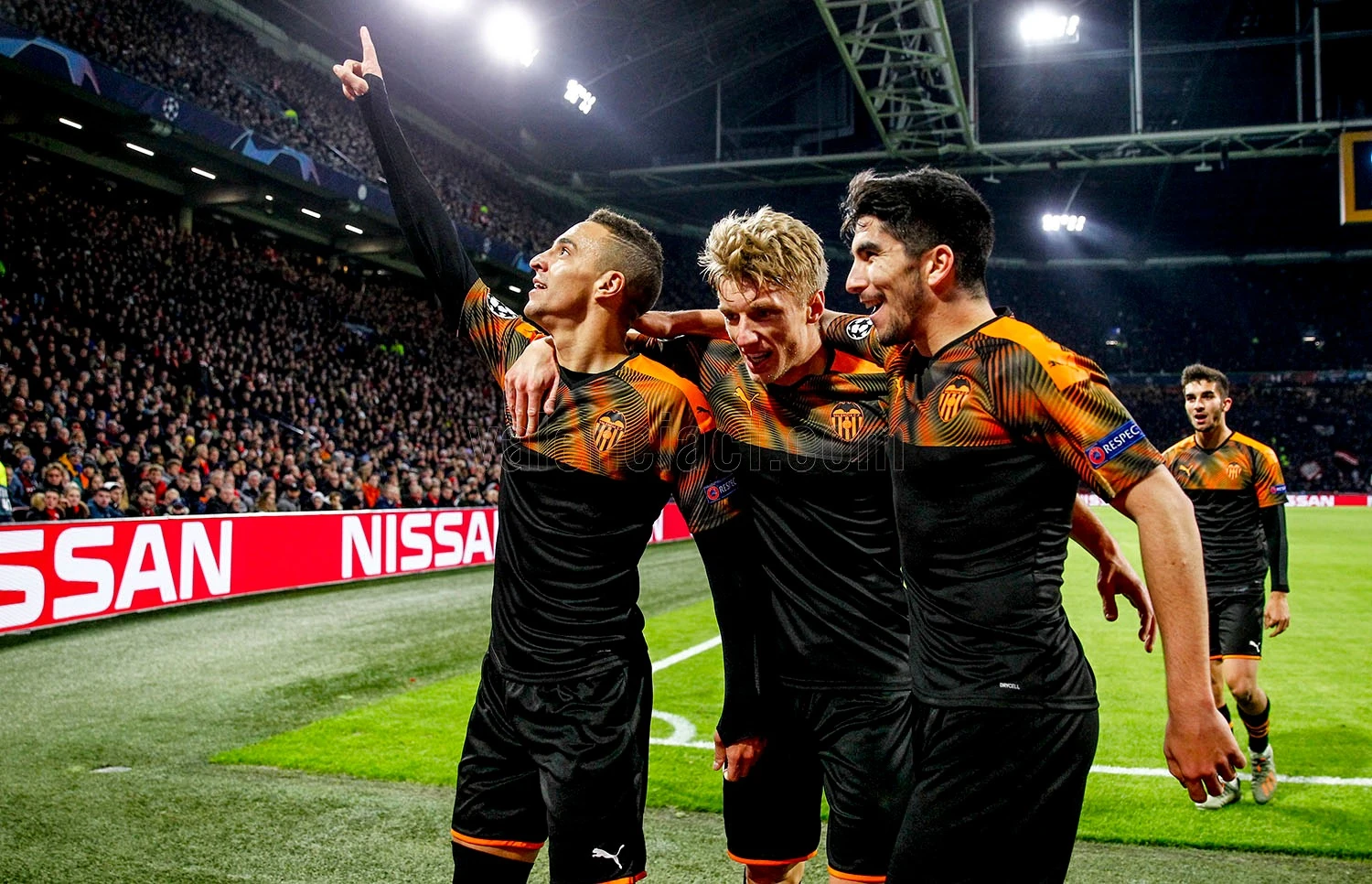 Ajax šokantno ispao iz Lige prvaka