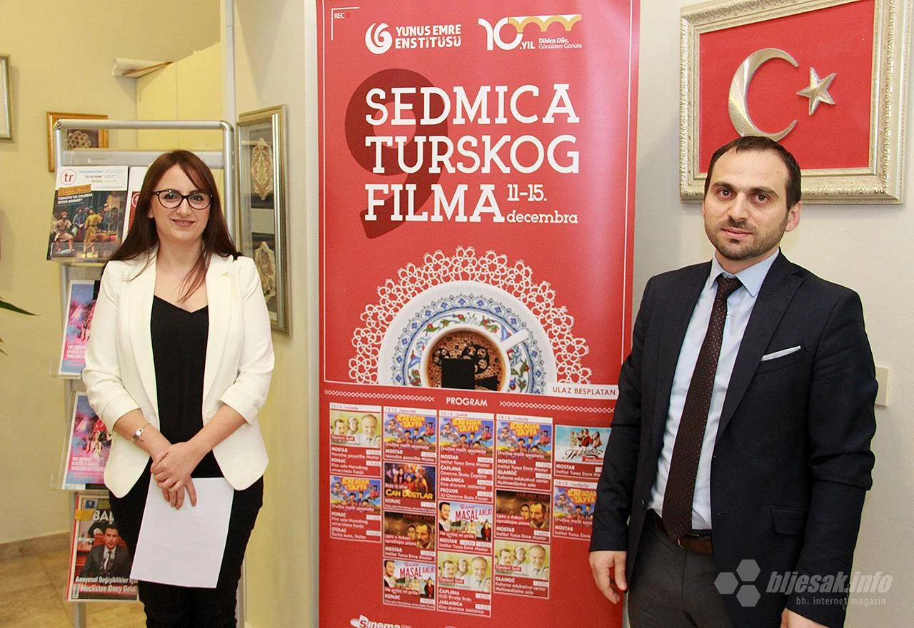 Tjedan turskog filma u vašem gradu, evo i rasporeda