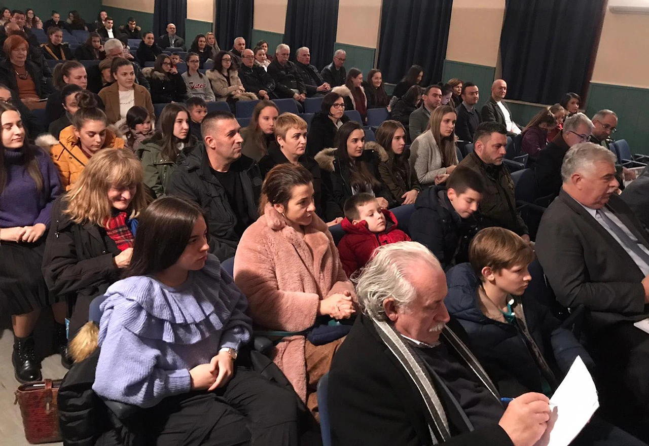 Iva, Josip, Leonora i Jelena dobitnici Matičine nagrade 2019.