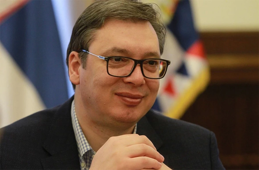 Vučić čestitao Handkeu: Uz Ivu Andrića, slavimo još jednog našeg Nobelovca