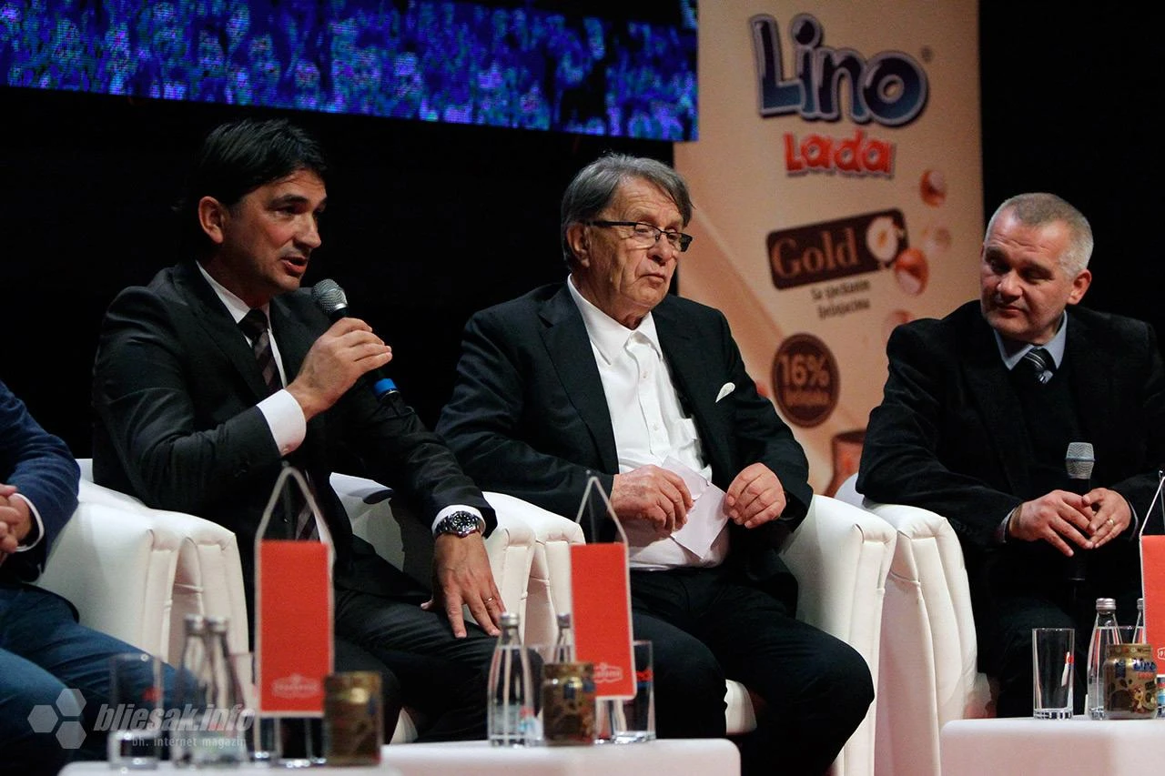 Dalić: Nismo iskoristili uspjeh u Rusiji