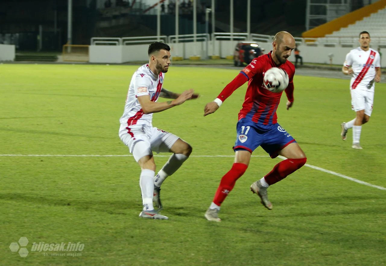 Ivan Lendrić napustio Zrinjski