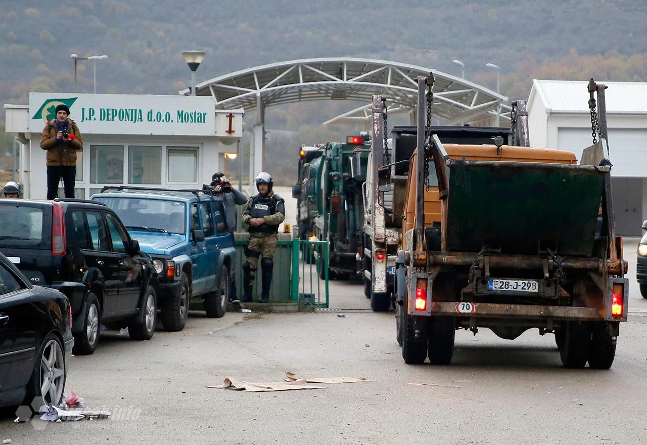 Prosvjednicima obećano da će Uborak uskoro biti zatvoren