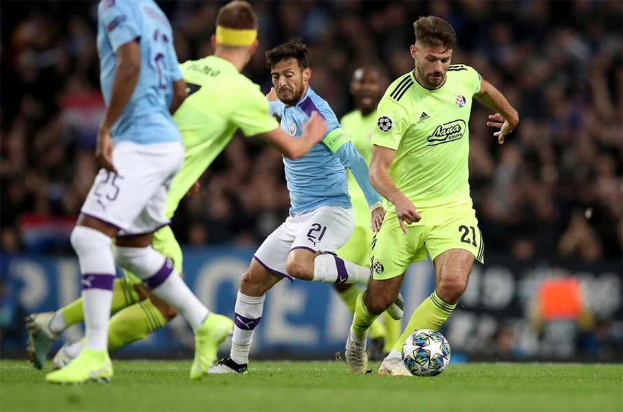 Manchester City protiv Dinama igra s velikim brojem juniora