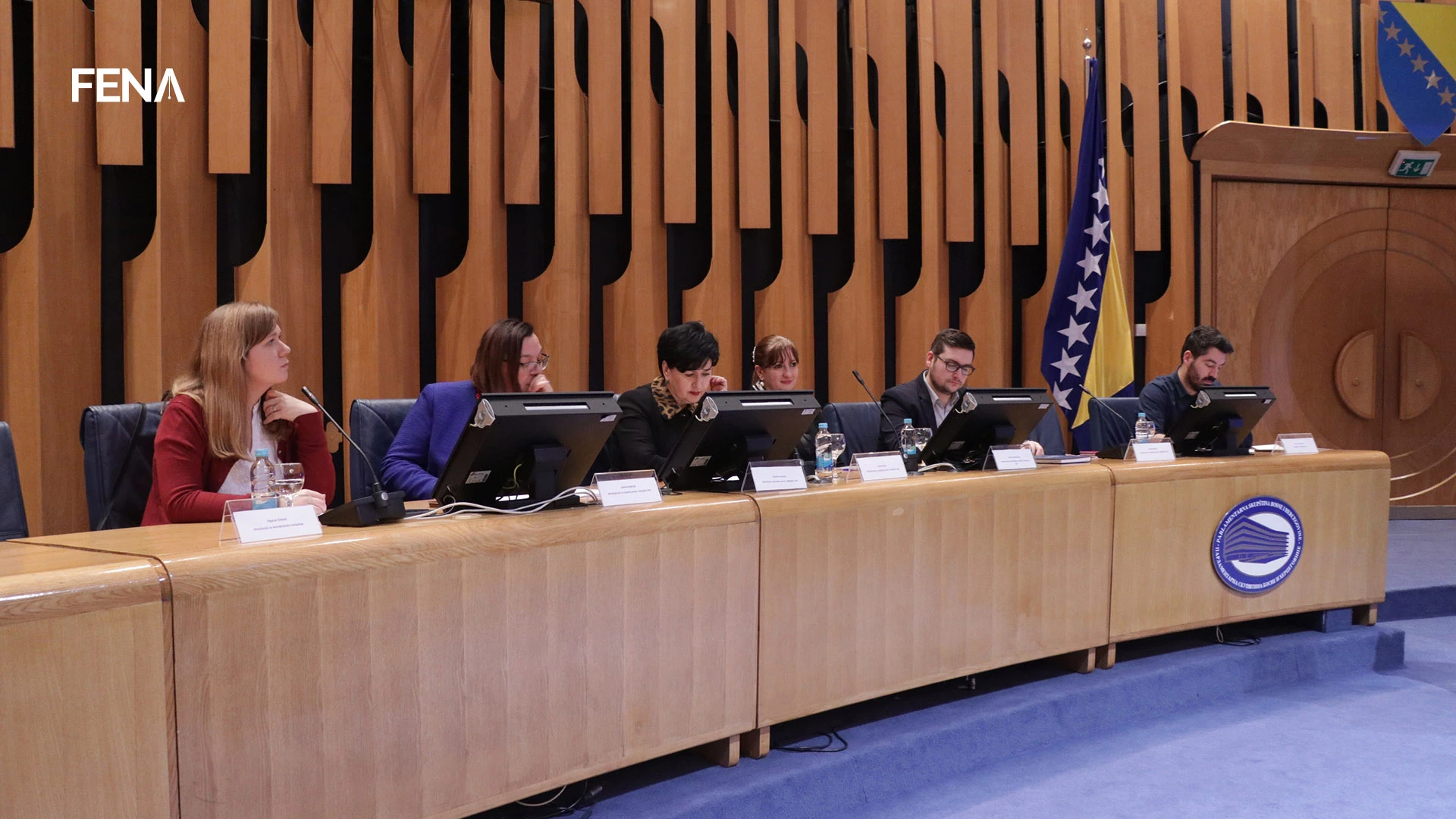 Ministrica se hvali ljudskim pravima u BiH