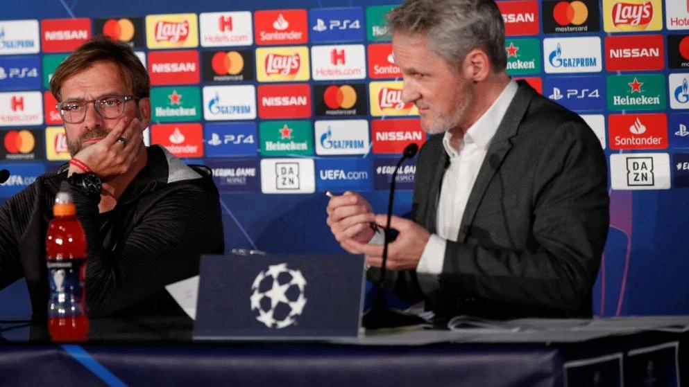 Klopp 'raščerečio' prevoditelja na presici: Ovo je sr**e! Radi to kako treba!