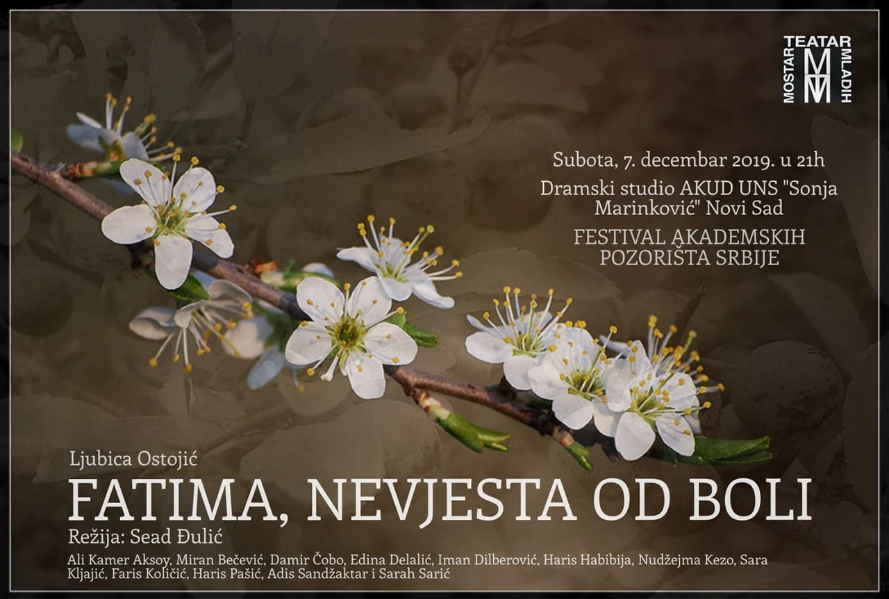 7 festivalskih nagrada za "Fatimu, nevjestu od boli"