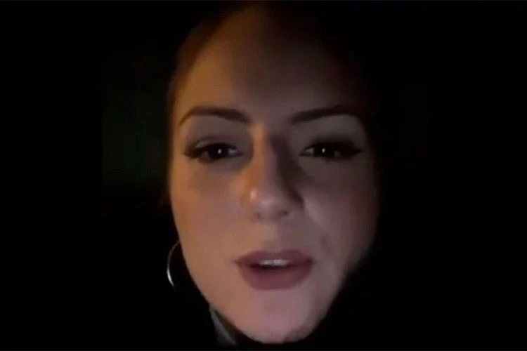 Snimka djevojke koja se vraća sa 'spoja' je totalni hit