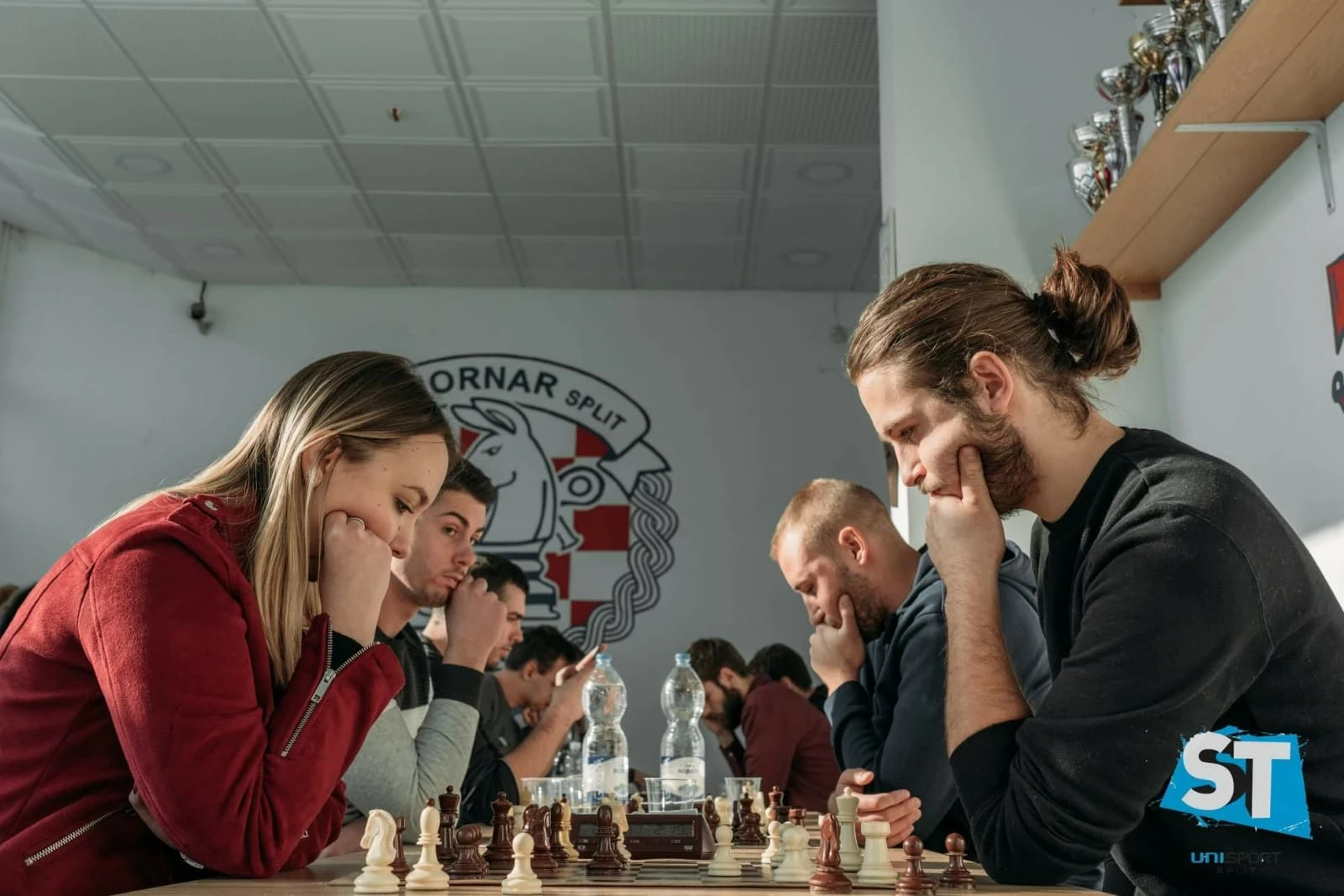 Čapljinka šahovska prvakinja Sveučilišta u Splitu