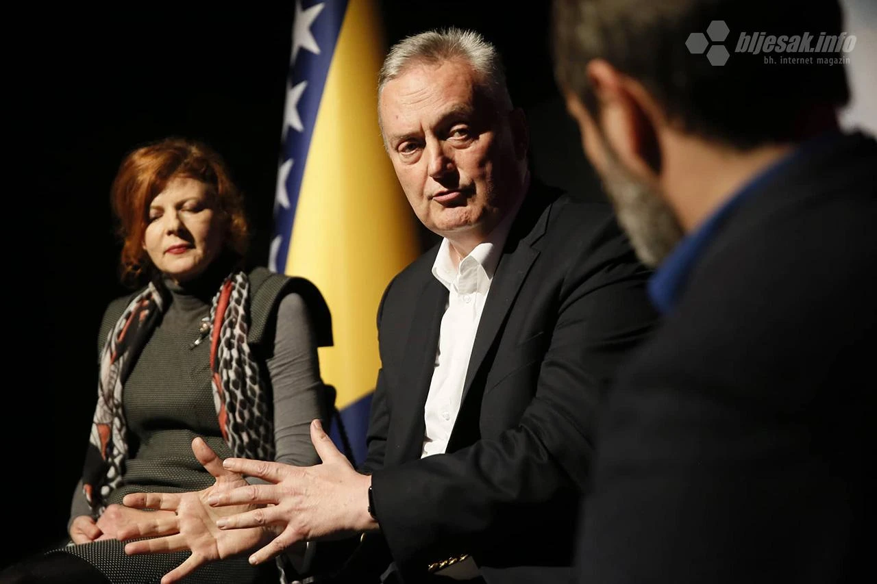Lagumdžija: Mi nemamo više što izgubiti, sve crno nam se već dogodilo
