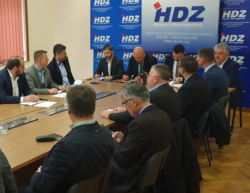 HDZ Mostar o Uborku: Mora se pronaći rješenja