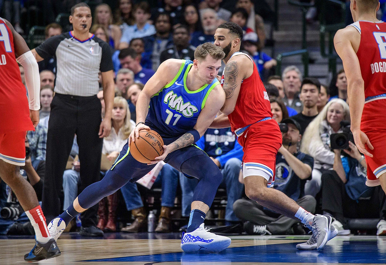 Luka Dončić preskočio i Michaela Jordana