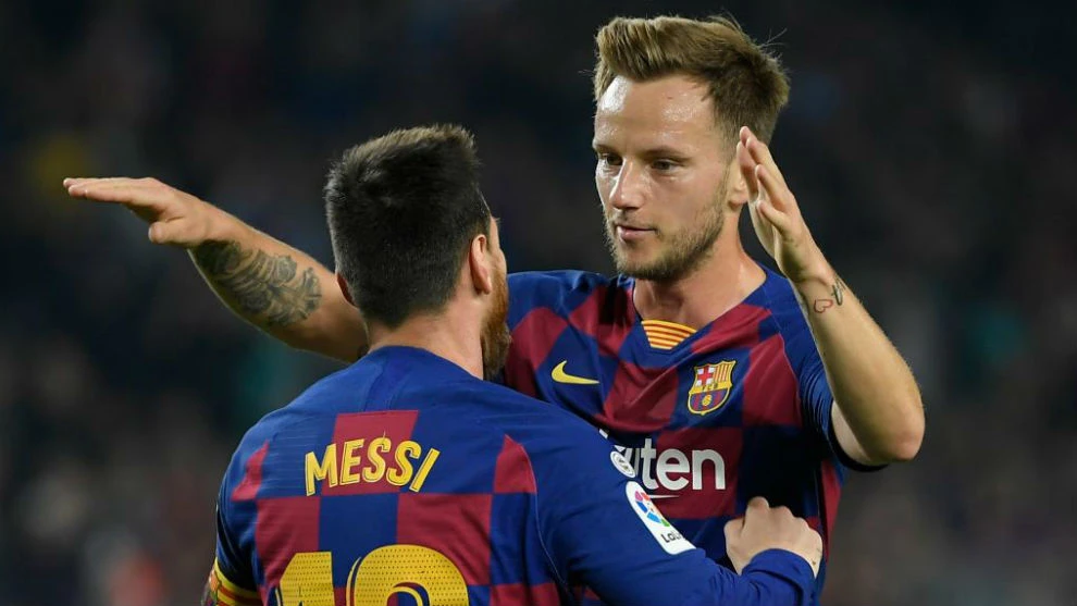 "Ivan Rakitić sve suigrače čini boljima. Čak i Messija"