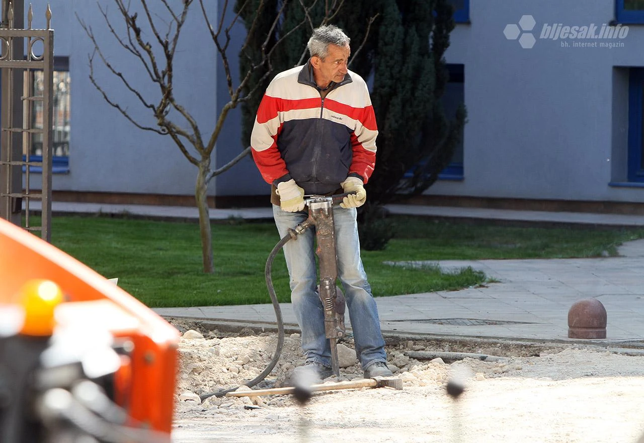 'Pao' beton Grada Mostara od 200 tisuća maraka