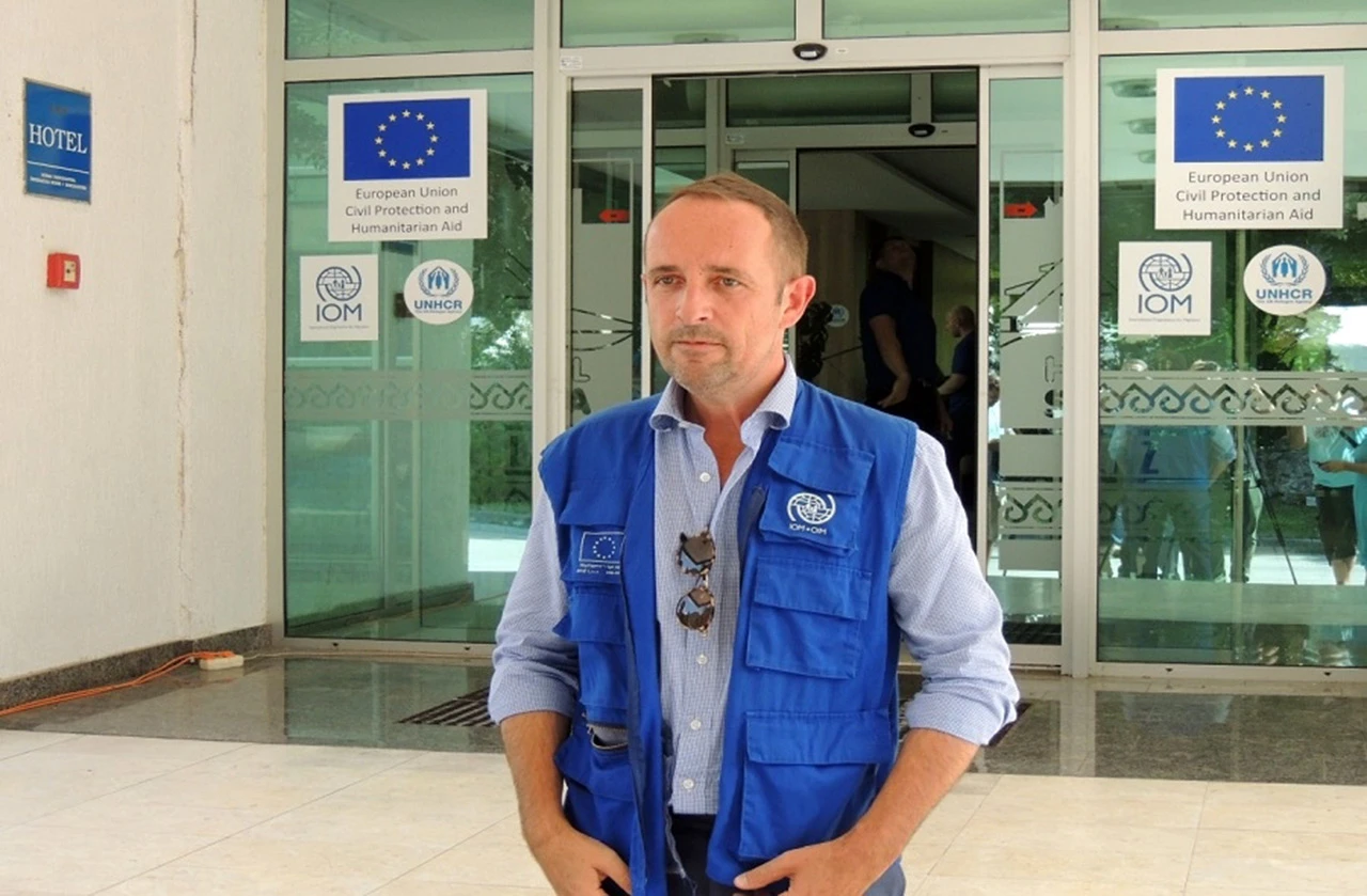 Odgađa se izmještanje migranata