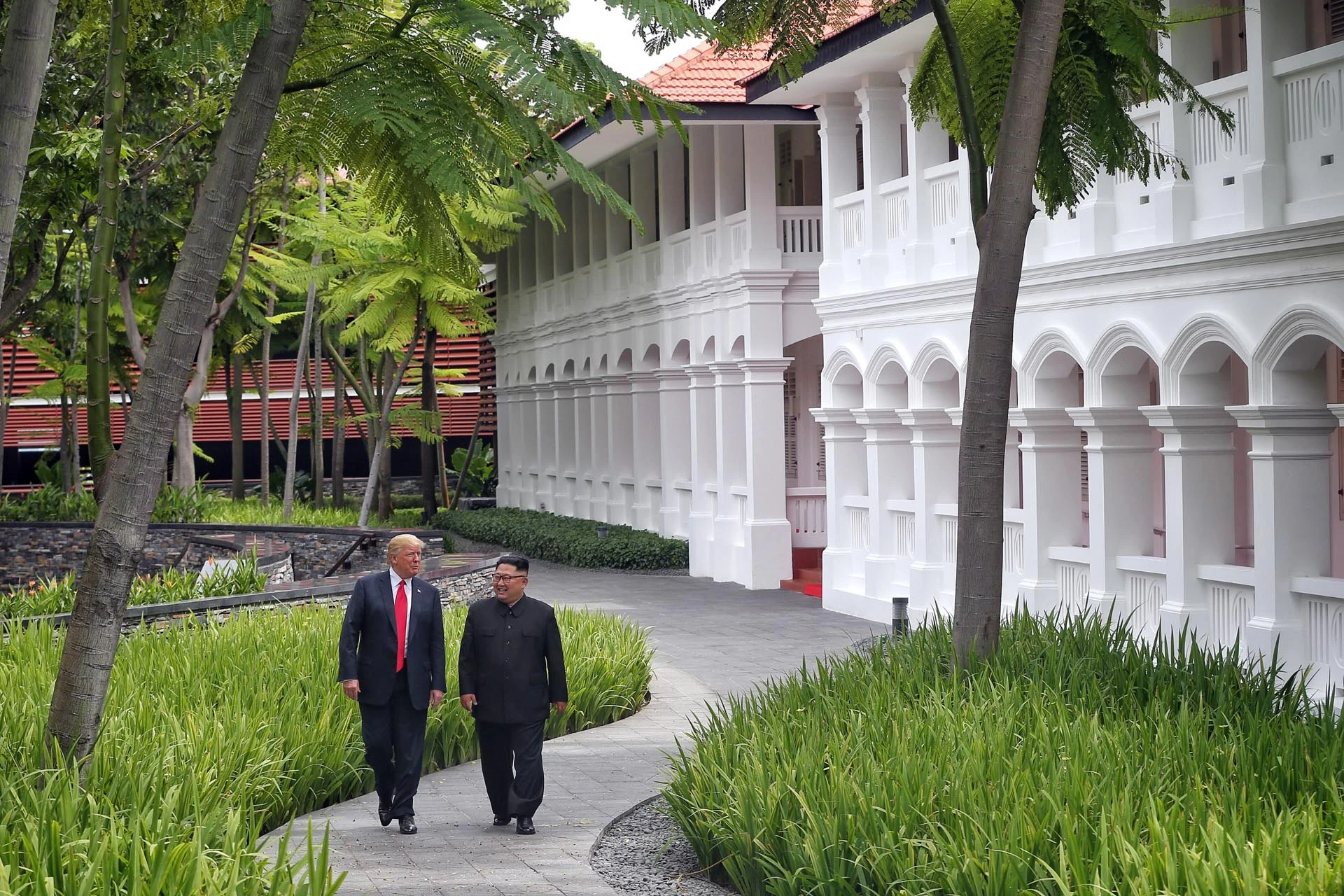 Trump: Kim Jong-un riskira da izgubi sve