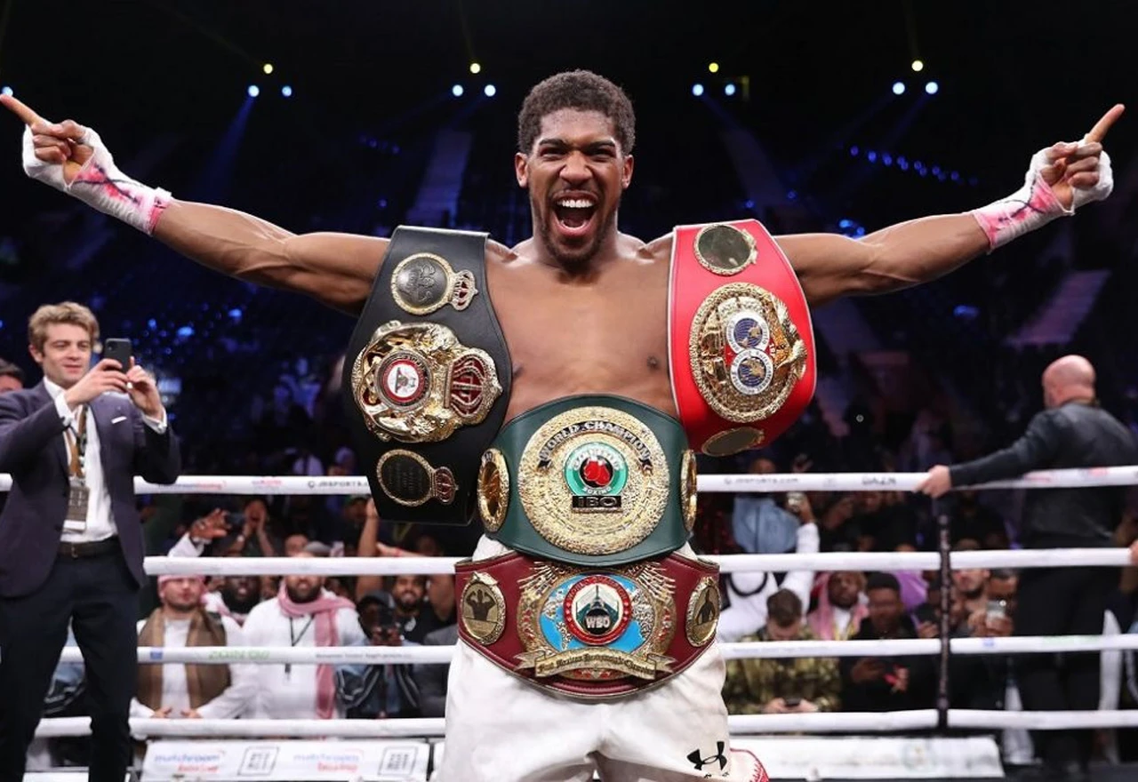 Joshua: Važno je pogoditi, ne biti pogođen
