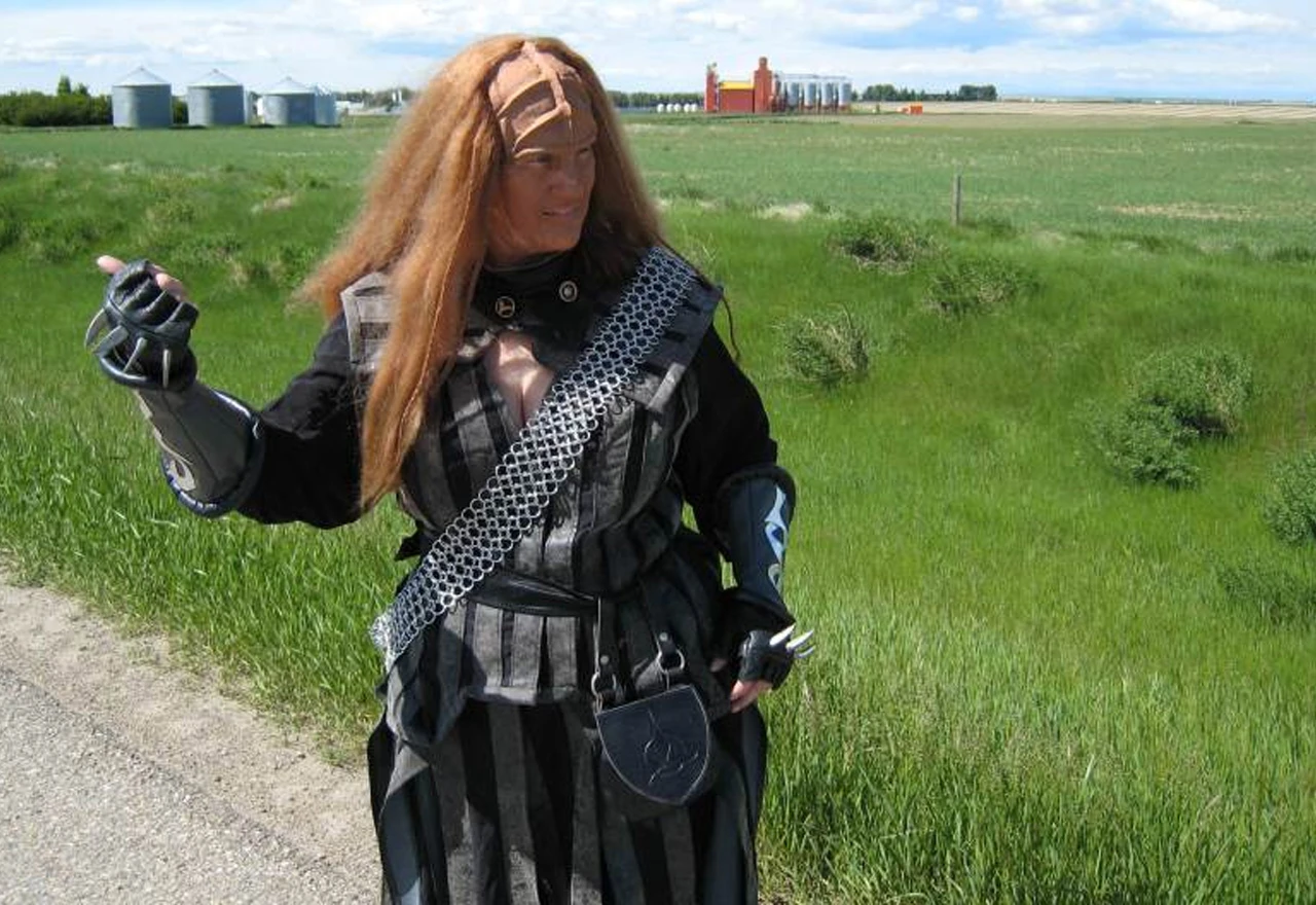 Prva priča za laku noć prevedena na klingonski