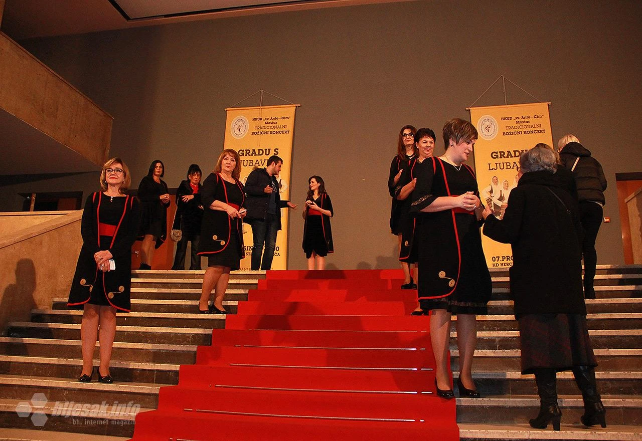 HKUD ''Sv. Ante'' Cim darovao gradu koncert s ljubavlju