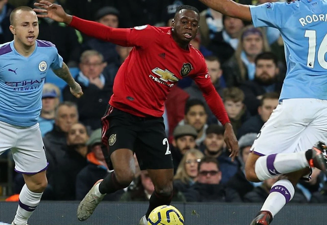 Engleska: Unitedu mančesterski derbi