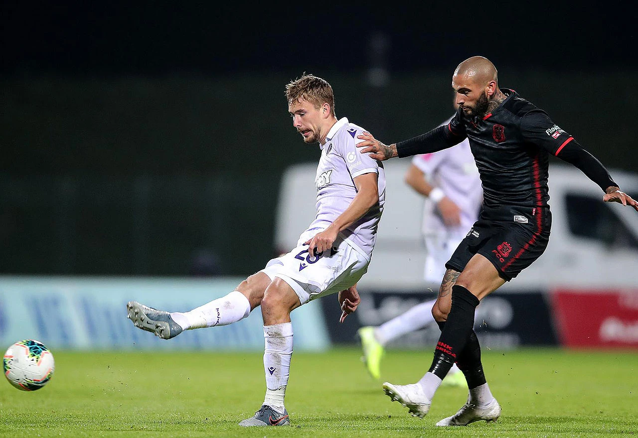 Inter i Hajduk podijelili bodove