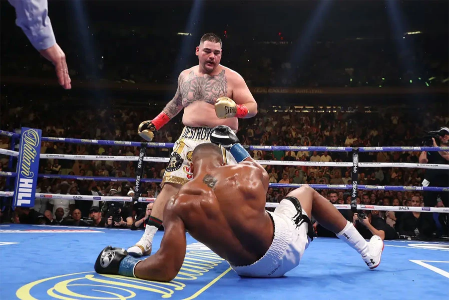 Ruiz mršavio pa se udebljao!