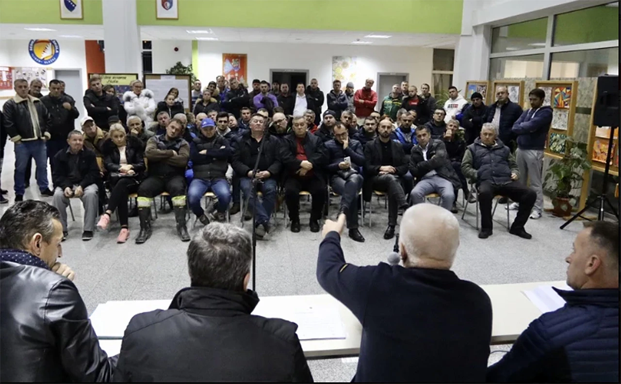Slučaj migranti: Sprema se blokada ceste u Blažuju