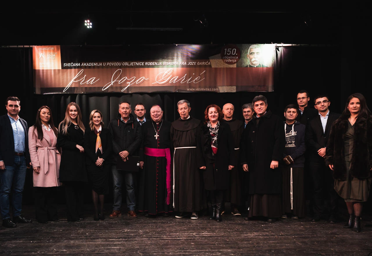 Obilježeno 150. godina od rođenja jedinog biskupa s područja općine Vitez
