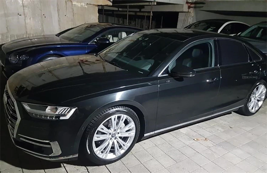 U velikoj akciji policije 'pali' preprodavači luksuznih automobila