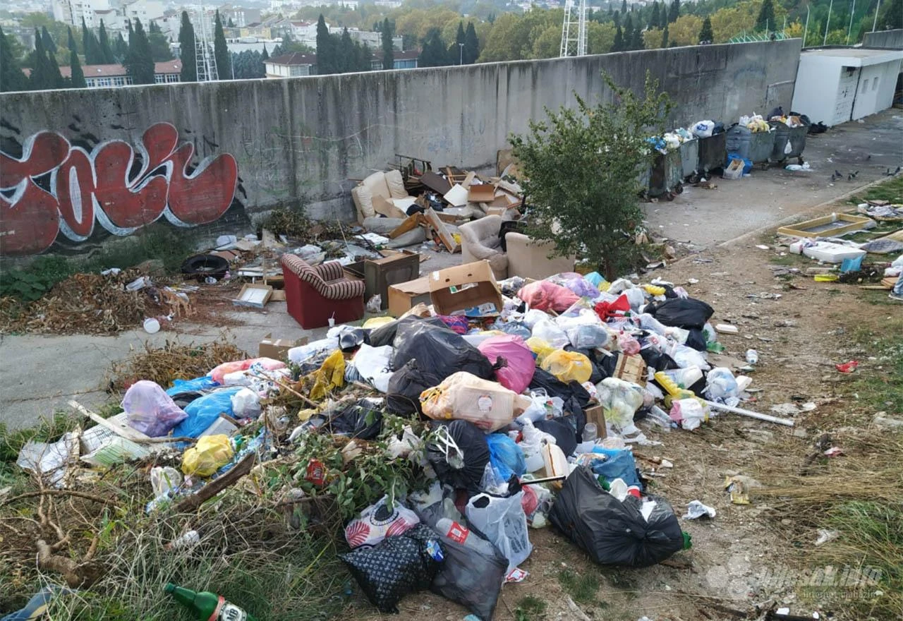 U prirodu bacimo 750.000 tona neiskorištenog otpada
