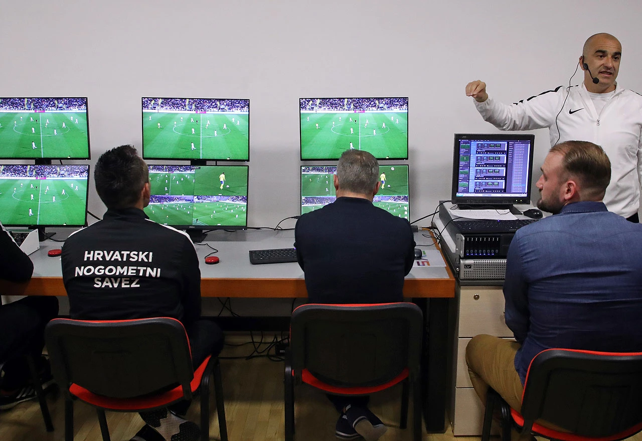 HNS spreman za uvođenje VAR-a