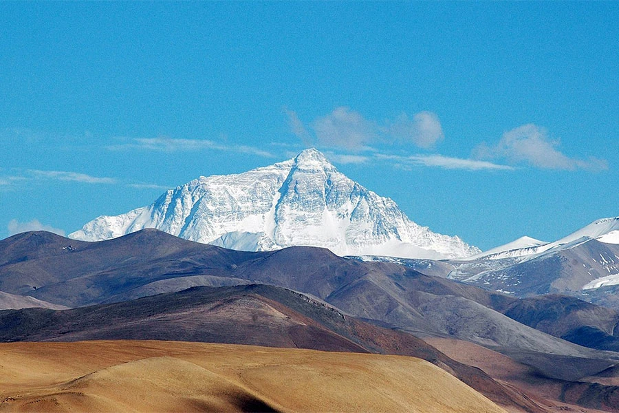 Svatko u životu treba svoj Mont Everest