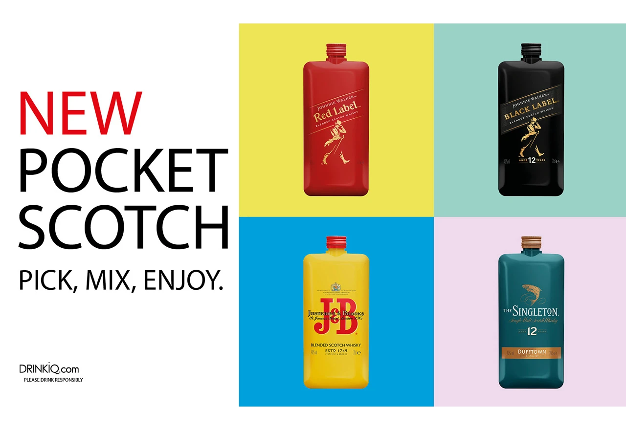 Pocket Whiskey - Džepni viski