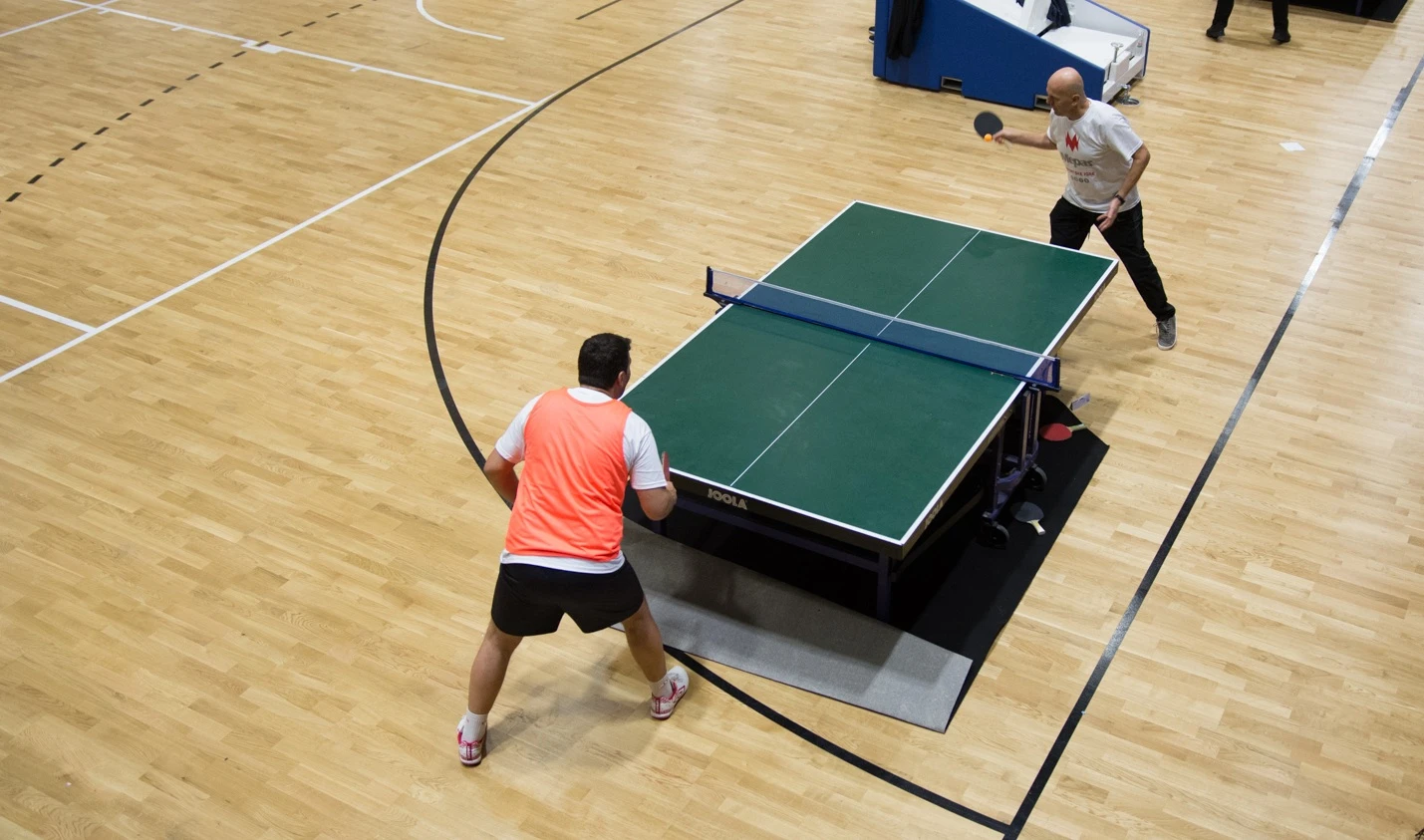 Sportske igre Mepasa u Sarajevu