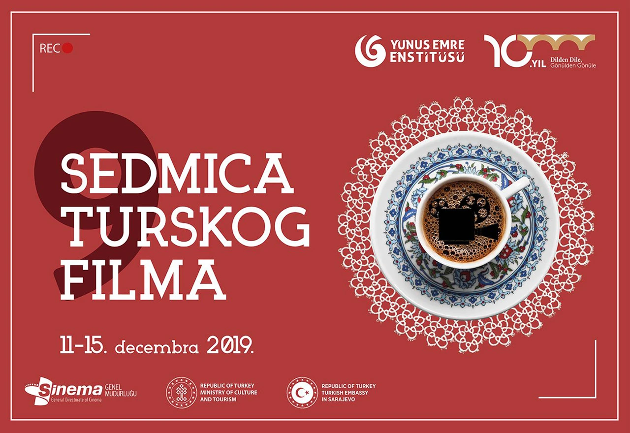 Tjedan turskog filma stiže u Hercegovinu