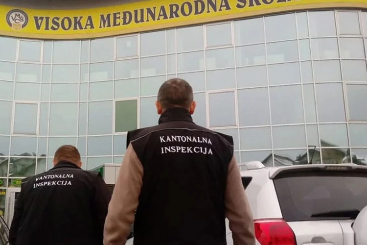 Inspekcija zapečatila privatne škole zbog nezakonitih radnji