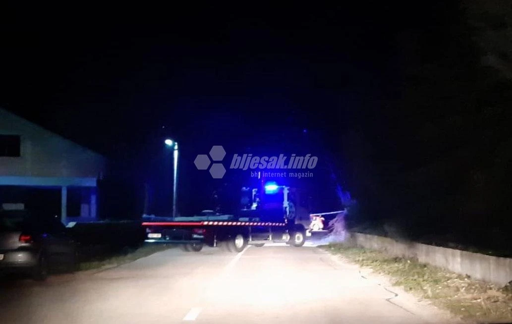 Pucnjava u Ljubuškom, dvoje uhićenih