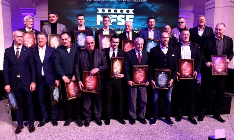 Mamić, Pantić, Musemić, Olmo ... na otvaranju Simposara u Sarajevu